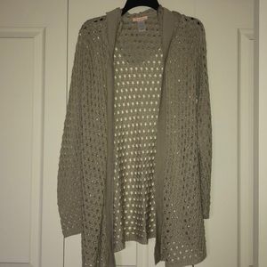 Women’s Cardigan Size L